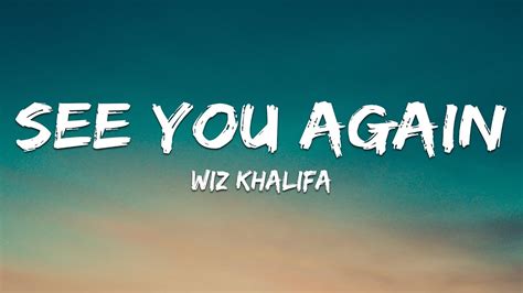 See You Again Wiz Khalifa Lyrics Shawn Mendes Sia Youtube