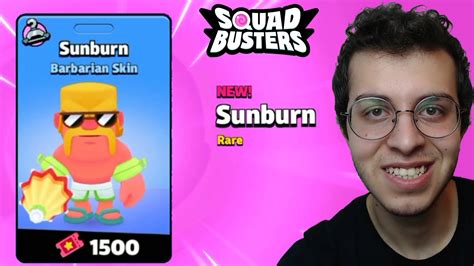 Squad Busters Yen Barbar Kost M Sunburn Aldim Youtube