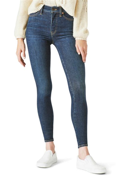 Women's Lucky Brand Jeans & Denim | Nordstrom