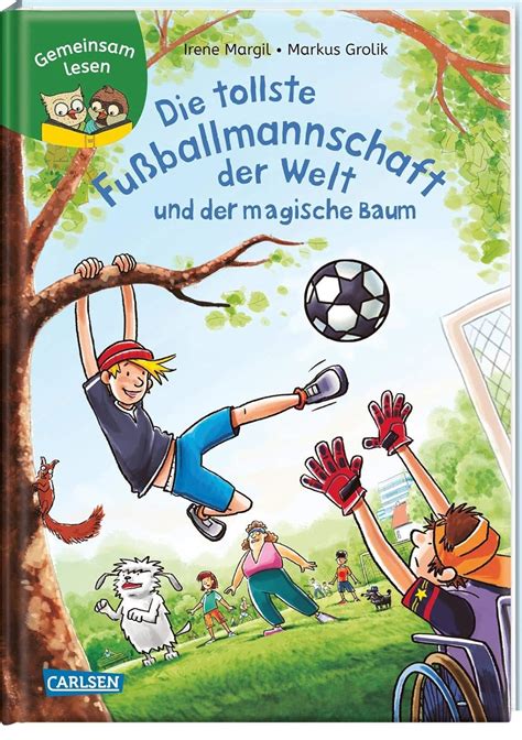 Gemeinsam lesen tollste Fußballmannschaft der Welt und der