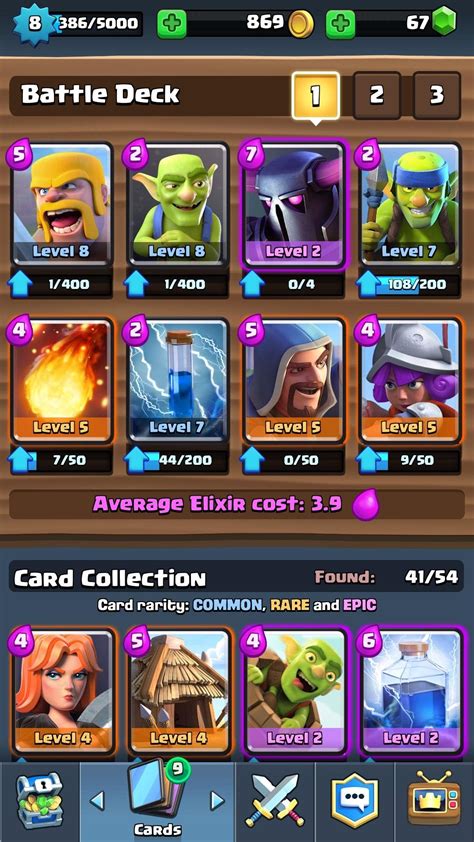 Best Pekka Deck For Arena 6 Carson Higgs