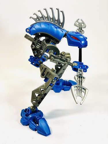 Lego Bionicle 8590 Rahkshi Guurahk Vietnam Nguyễn Bùi Thành Flickr