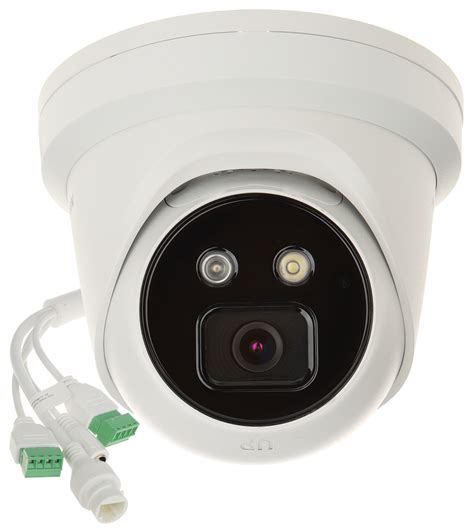 IP CAMERA DS 2CD2386G2 ISU SL 2 8MM C ACUSENSE 8 3 Dome