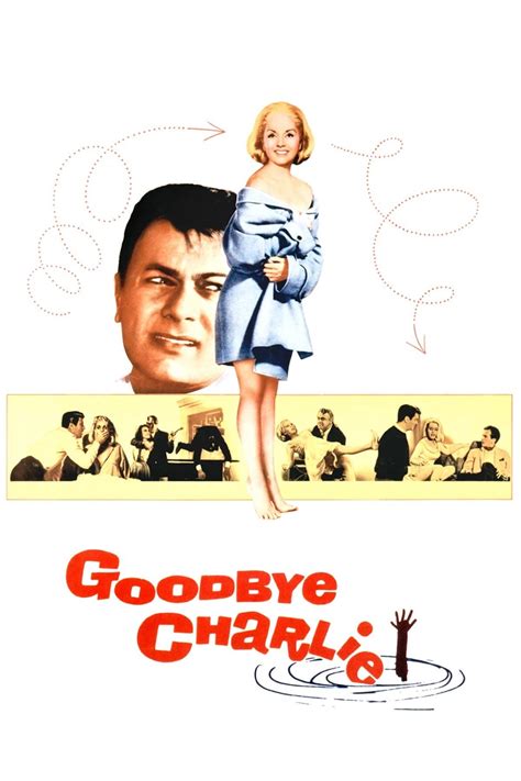 Goodbye Charlie 1964 Posters — The Movie Database Tmdb