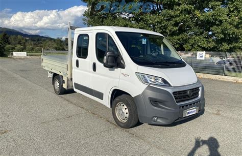 Pastore Autoveicoli Veicoli Commerciali Nuovi E Usati Fiat Ducato