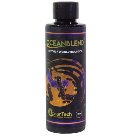 Ocean Blend 120ml Ocean Tech Fish Top