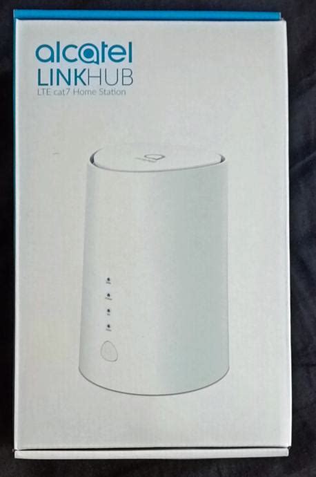 Alcatel Link Hub Lte Router Nekori Ten