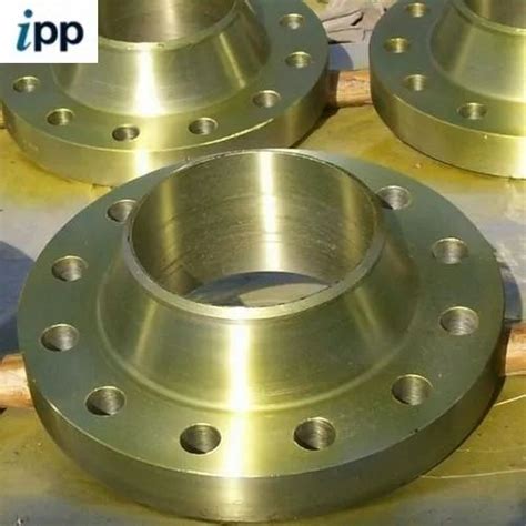 Weld Neck Flange Forged Weld Neck Flange Manufacturer From New Delhi