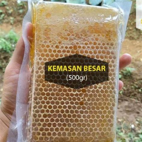 Jual Madu Sarang Asli Kemasan Gr Shopee Indonesia