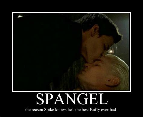 Spangel Buffy The Vampire Slayer Buffy Vampire Slayer