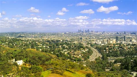 Hollywood Bowl Overlook Viewing Points Getyourguide