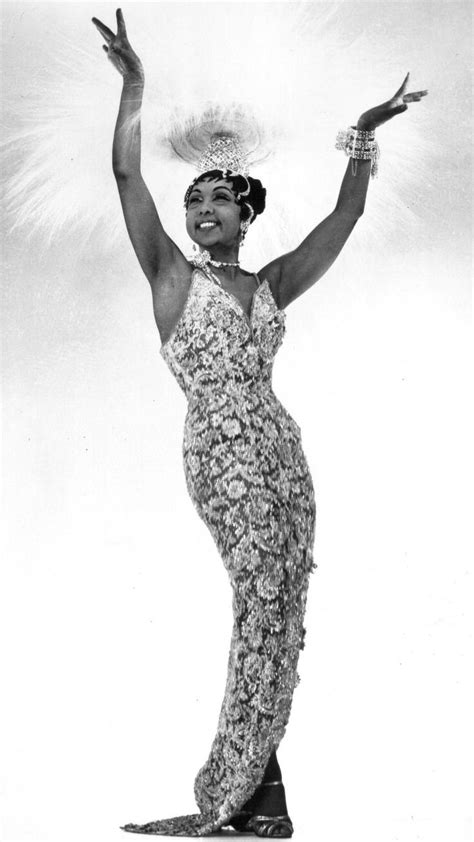 Prosperity Is Just Around The Corner Ciao Belle Josephine Baker By