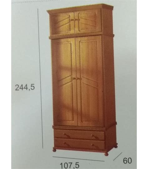 Armario Puertas Macizas Modelo Provenza En Mueblesguadalhorce Es