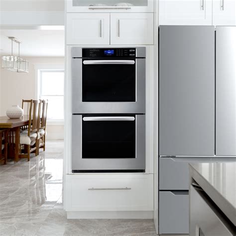 How Much To Install A Double Wall Oven at Gloria Bell blog