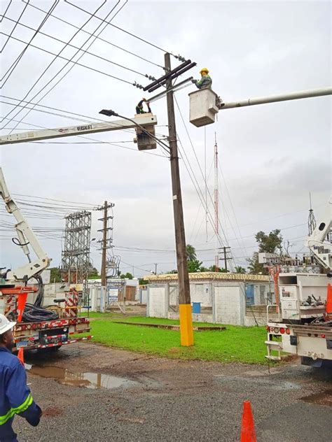 Edeeste Ten A M S De Mil Usuarios Sin Luz