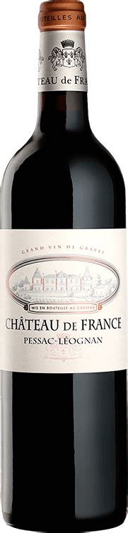 Château de France 2018 Wein kaufen Millesima de