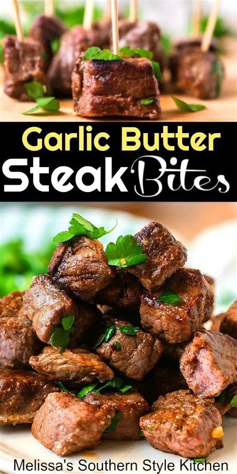 Garlic Butter Steak Bites Artofit