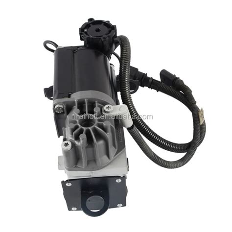 Air Suspension Compressor For Mercedes W251 R350 R500 R63 Amg Air