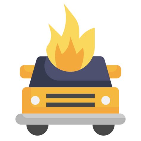 Fire Generic Color Fill Icon