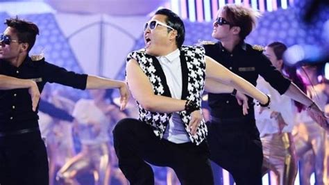 Una D Cada Despu S De Gangnam Style El Cantante Surcoreano Psy Lanz