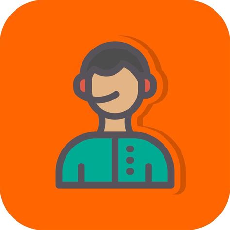 Call Center Vector Icon Design 20539948 Vector Art At Vecteezy