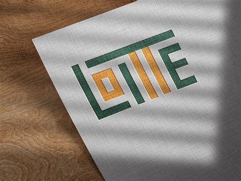 Loitte Logo On Behance