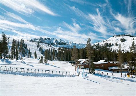 Sugar Bowl Ski Pass & Lift Tickets | Mountain Collective