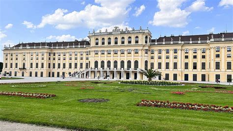 Gloriette Sch Nbrunn Freier Eintritt Vienna Pass Vienna Pass