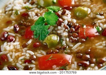 Asopao De Gandules Image & Photo (Free Trial) | Bigstock