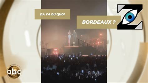 Zap Télé La bourde d Aya Nakamura lors d un concert à Lyon 25 05