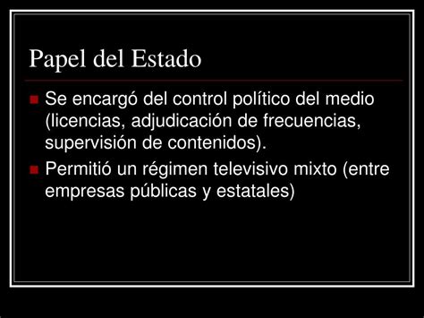 Ppt Surgimiento De La Televisi N En Latinoam Rica Powerpoint