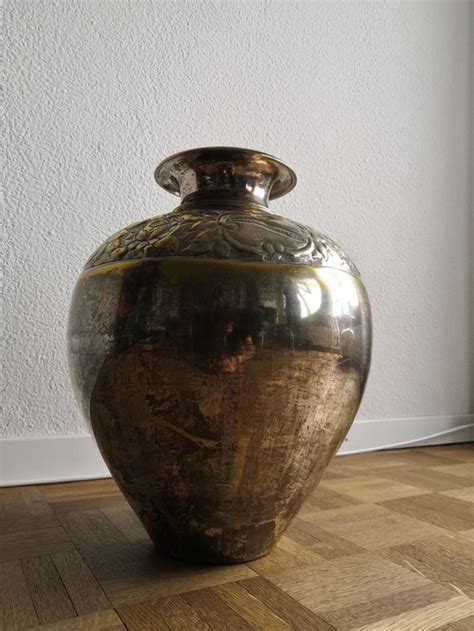 Versilberte Amphora Kaufen Auf Ricardo