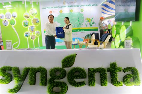 Syngenta Gi P B Con Y N T M V I B Gi I Ph P T Ch H P Canh T C L A