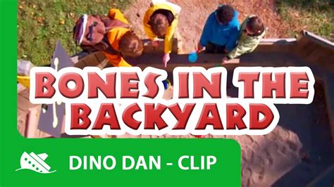 Dino Dan Bones In The Backyard Episode Promo Youtube