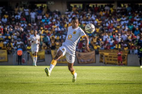 Ashley Du Preez Kaizer Chiefs FC