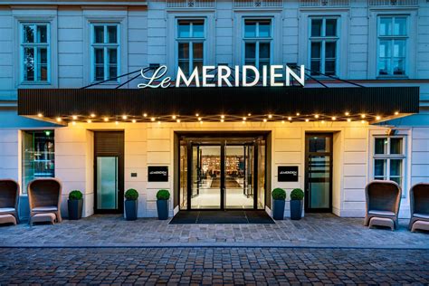 Le Meridien Vienna Deluxe Vienna Austria Hotels Gds Reservation