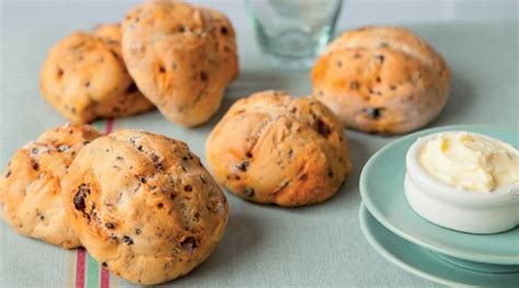 Chorizo Olive Bread Rolls XL Dough Hook Magimix Recipe Official