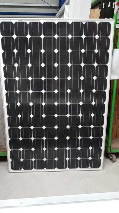 PV Module Mage Solar MAGE POWERTEC PLUS 240 5 MI 240Wp Mono