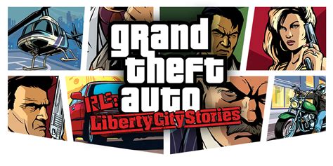 GTA Re: Liberty City Stories PC mod - ModDB