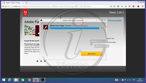 Adobe Flash Player O Que é E Como Instalar Ou Actualizar I Técnico