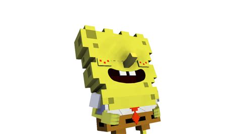 SpongeBob laughing by SpongeBobSonic10 on DeviantArt