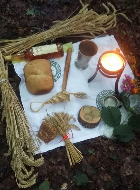 Druid Ritual - Isle of Wight Order of Druids