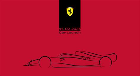 Confirmed: Ferrari to reveal 2023 F1 car on February 14th