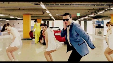 Cópia De Psy Gangnam Style 강남스타일 M V Youtube