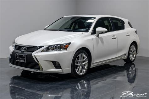 Used 2017 Lexus Ct 200h For Sale Sold Perfect Auto Collection Stock 289002