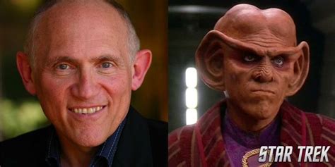 Armin Shimerman Aka Quark In Star Trek Deep Space Nine Star Trek