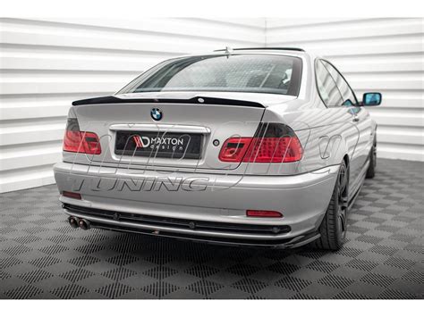 BMW Seria 3 E46 Extensie Bara Spate Meteor