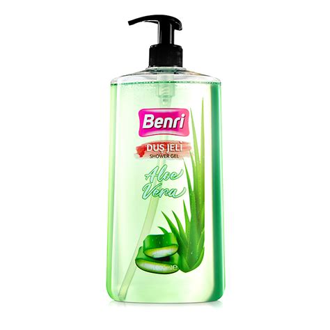 Benri Aloe Vera Du Jeli Ml Gratis