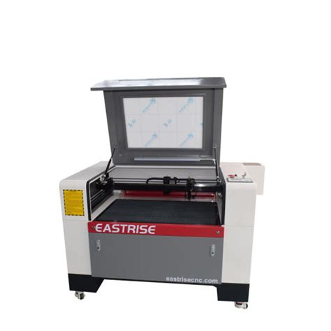 Plastic Nameplate Engraving Machine 150W 6090 Laser Cutter CO2 Laser ...