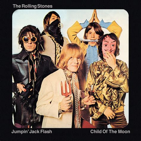 ‎Jumpin' Jack Flash / Child Of The Moon - EP - Album by The Rolling ...